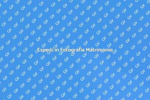 Cattura Momenti Unici al Tuo Matrimonio