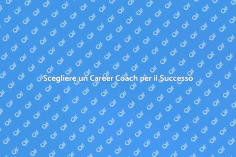 Career Coach: Guida alla Tua Carriera