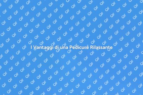 Pedicure con Massaggio Pietre Calde