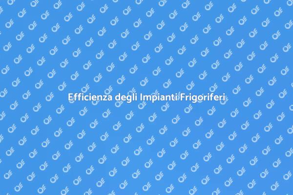 Manutenzione Professionale per Frigoriferi