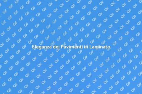 Pavimenti Laminato Effetto Pietra