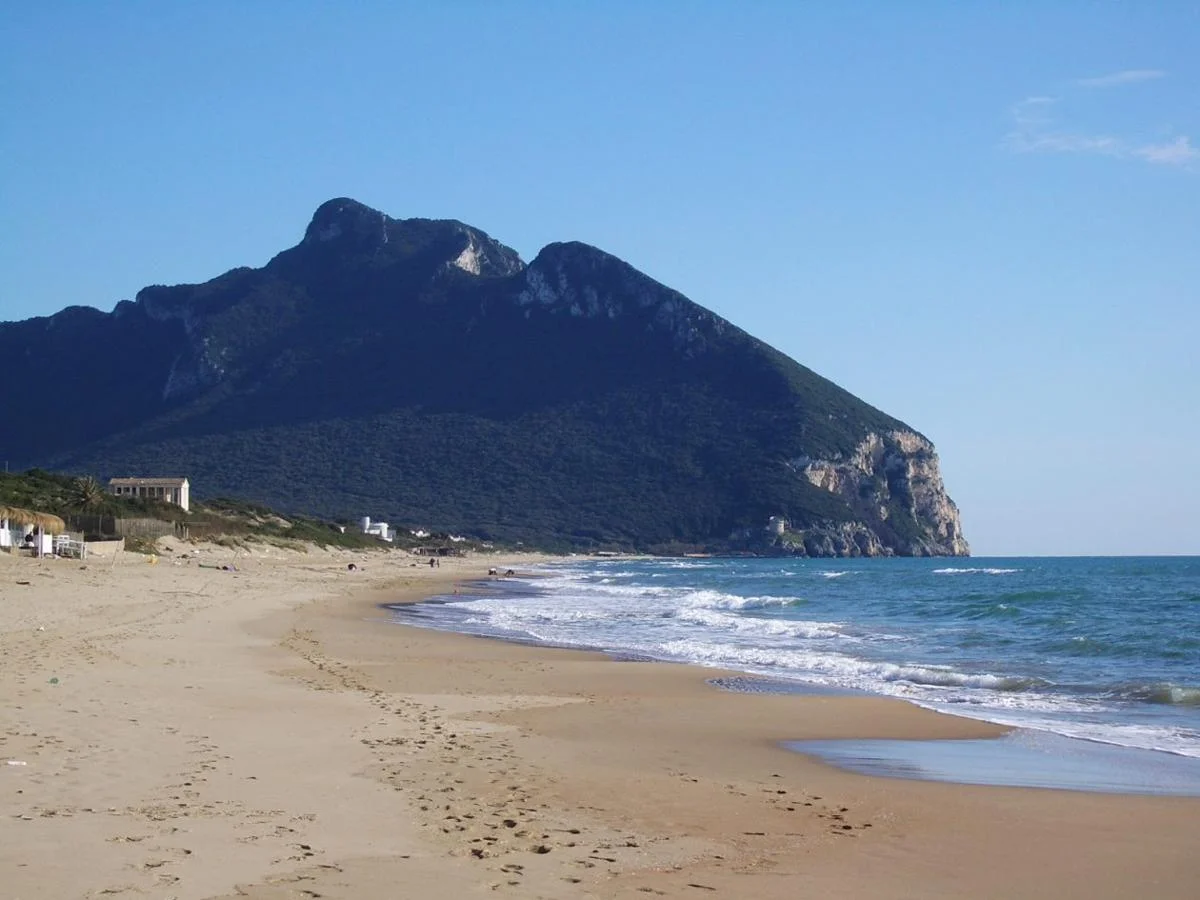 Spiagge libere e mare nel Lazio