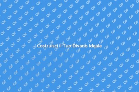 Divano su Misura con Chaise Longue