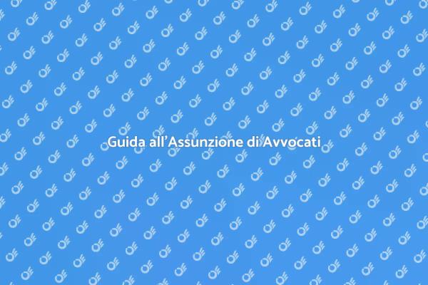 Come Scegliere un Avvocato a Contratto
