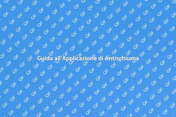 Antischiuma: Rinnova la Tua Facciata