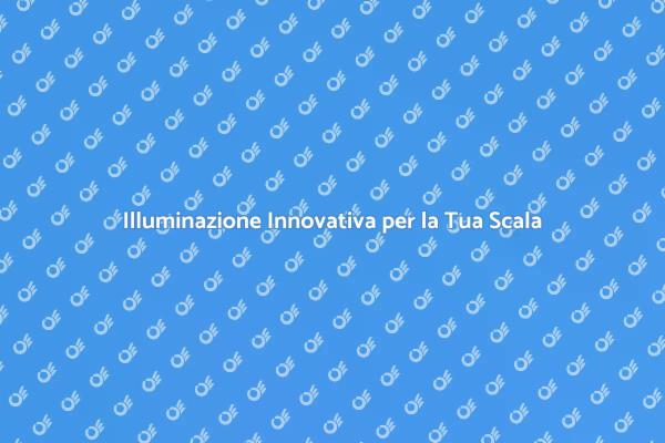 Scala Luminosi: Design e Funzionalità