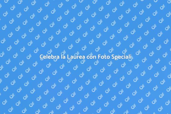 Foto Uniche per la Tua Laurea