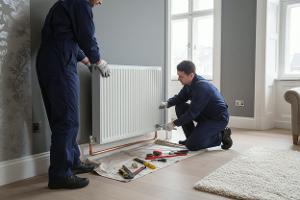 installare di radiatori e termosifoni: Da €150