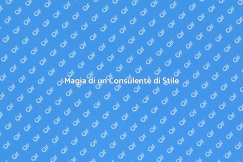 Consulente di Stile per Eventi