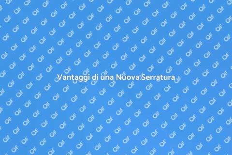 Installare una Nuova Serratura
