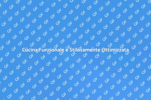 Trasforma la tua Cucina in un Capolavoro
