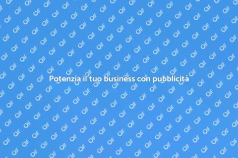 Servizi pubblicitari per il tuo business