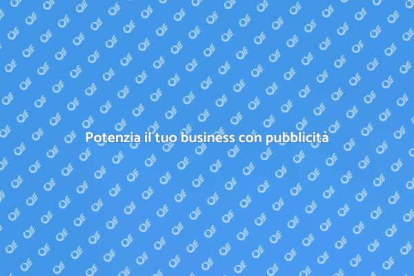 Trasforma la tua attività con la pubblicità
