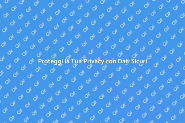 Sicurezza dei Dati: Cancellazione Efficace