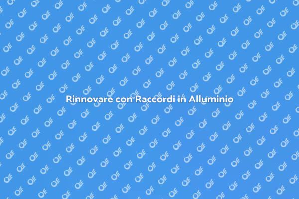 Ristrutturazione: Dipingere Raccordi