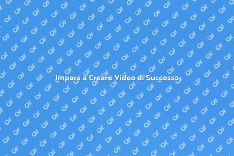 Corso di Produzione Video Efficace