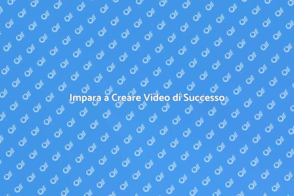 Produzione Video: Corso Imperdibile