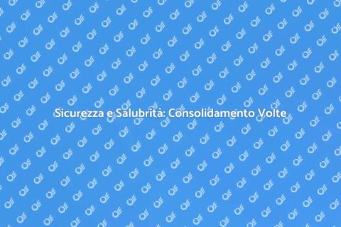 Consolidamento Volte e Solai Sicuri