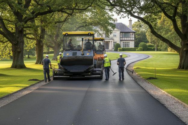 Pavimentare Strade: Efficienza e Sicurezza