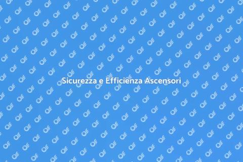 Manutenzione Programmata Ascensore