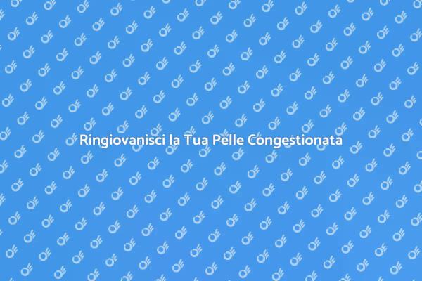 Riscopri la Tua Pelle con un Trattamento Viso