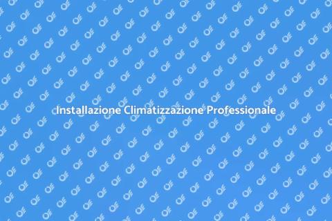 Montaggio Apparecchiature Clima