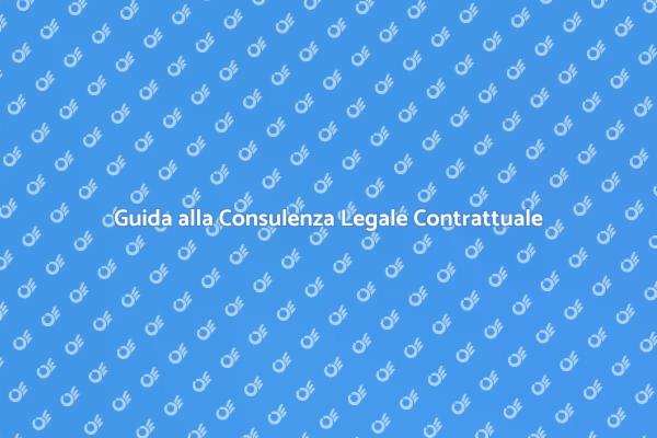 Importanza della Consulenza Legale