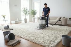 la pulizia professionale dei tappeti in casa: Da €50
