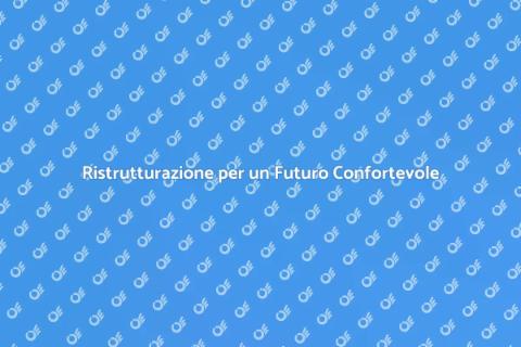 Ristrutturare per Invecchiare Bene