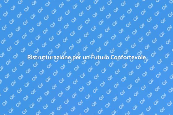 Progettare la Casa per Invecchiare Bene