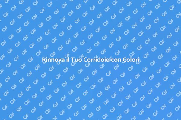 Rinnova il Corridoio: Idee e Consigli
