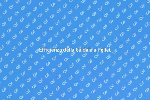 Manutenzione Caldaia a Pellet Efficiente