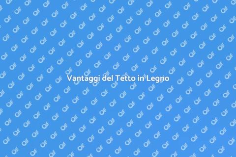 Rifare il Tetto in Legno: Guida