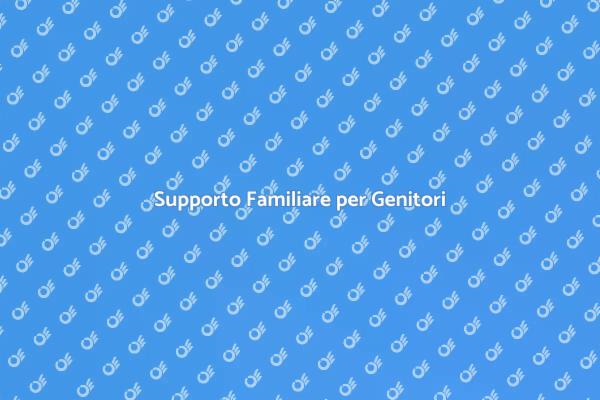 Navigare la Genitorialità con Consulenza