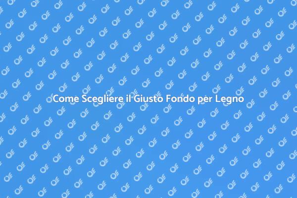 Fondamenta per una Pittura Perfetta