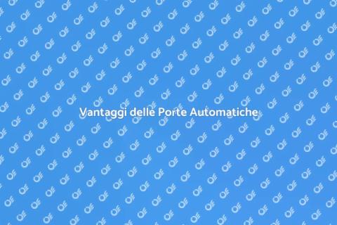 Porte Automatiche: Comodità e Design