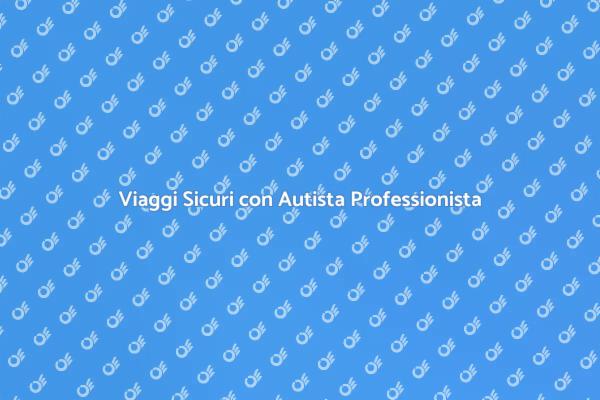 Sicurezza nei Trasporti: Guida Pratica