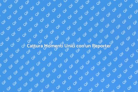 Wedding Reporter per Momenti Unici