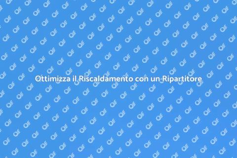 Ripartitore di Calore: Efficienza Domestica