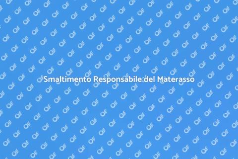 Smaltimento Materasso: Guida Pratica