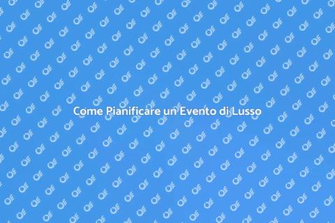 Organizzare Evento in Centro Congressi