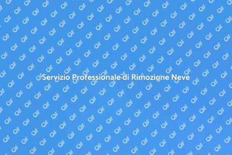 Rimozione Neve: Assistenza Efficace