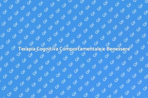 Chiamare un Terapeuta Cognitivo