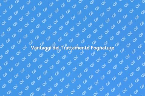 Trattamento Fognature Industriali