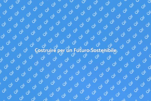 L'importanza della Progettazione Sostenibile