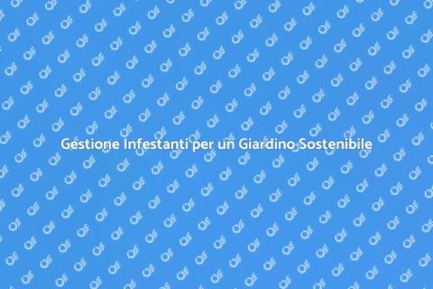 Controllo Infestanti per Giardini Sani
