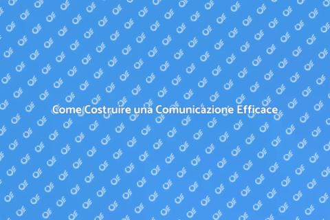 Strategia di Comunicazione Efficace