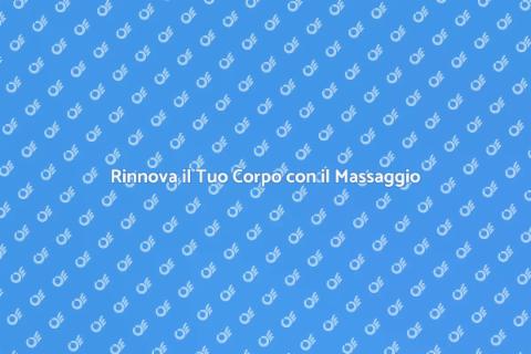 Massaggio Svedese: Rinnovamento Totale