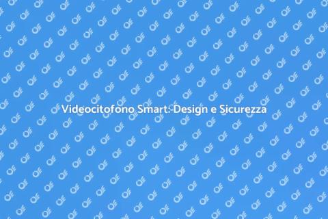 Videocitofono Wireless: Sicurezza Smart