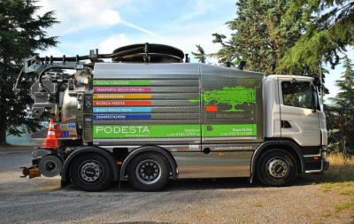 Podesta' Servizi & Ecologia  - Foto 2